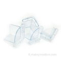 BABY Rubber Protectors Child Safety Clear Corner Guards